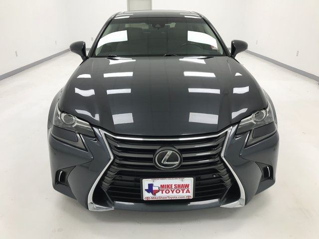 2017 Lexus GS 350