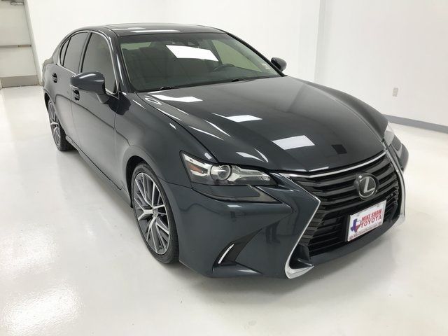 2017 Lexus GS 350