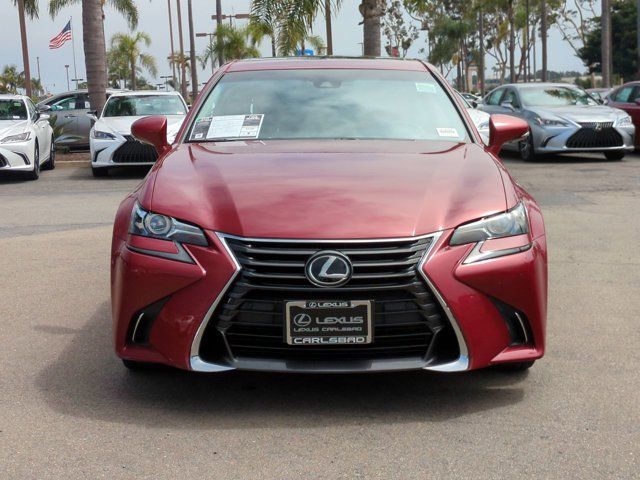 2017 Lexus GS 350