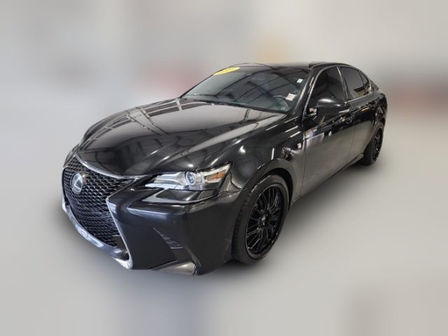 2017 Lexus GS 350