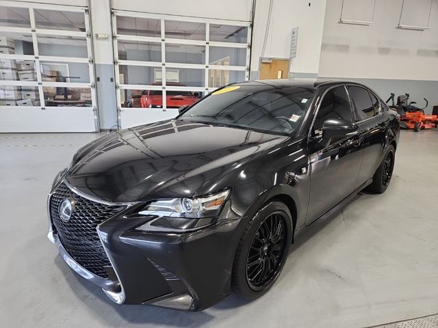 2017 Lexus GS 350