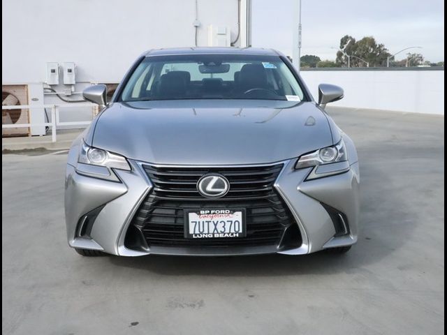 2017 Lexus GS 350