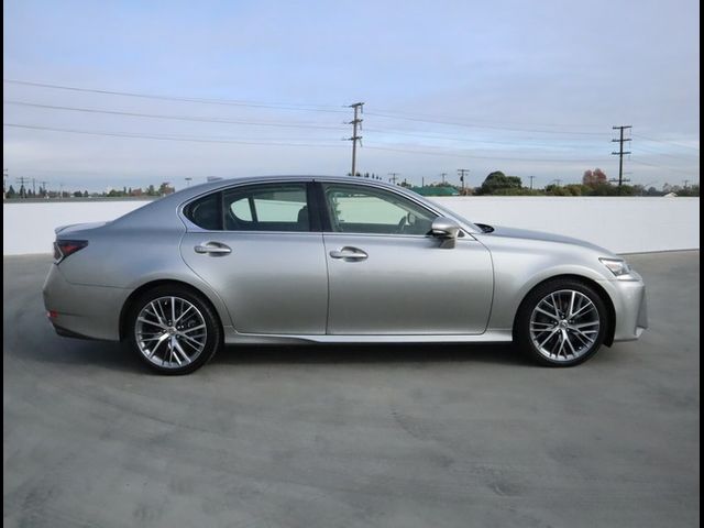 2017 Lexus GS 350