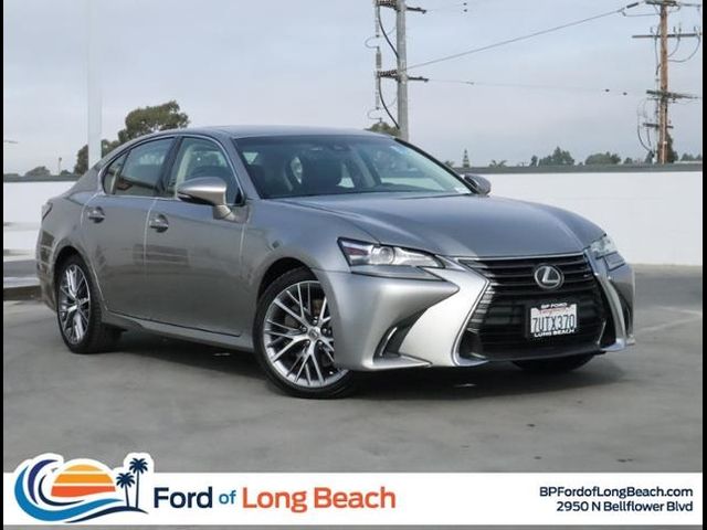 2017 Lexus GS 350