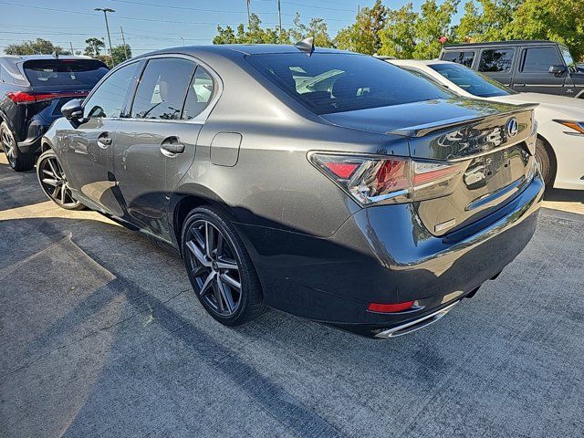 2017 Lexus GS 350