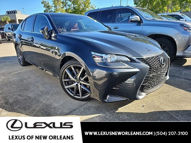 2017 Lexus GS 350