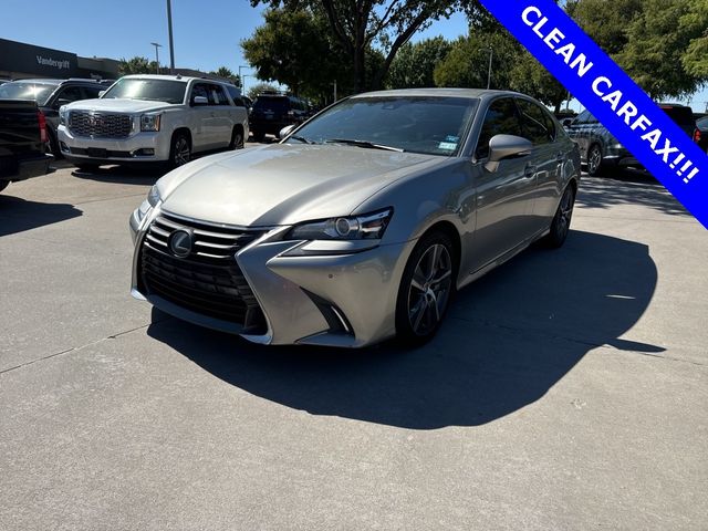 2017 Lexus GS 