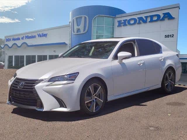 2017 Lexus GS 350