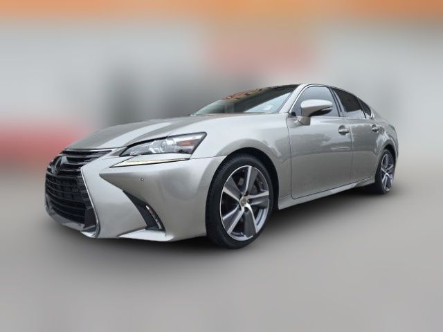 2017 Lexus GS 