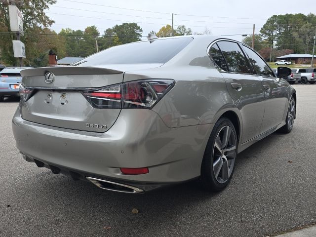 2017 Lexus GS 