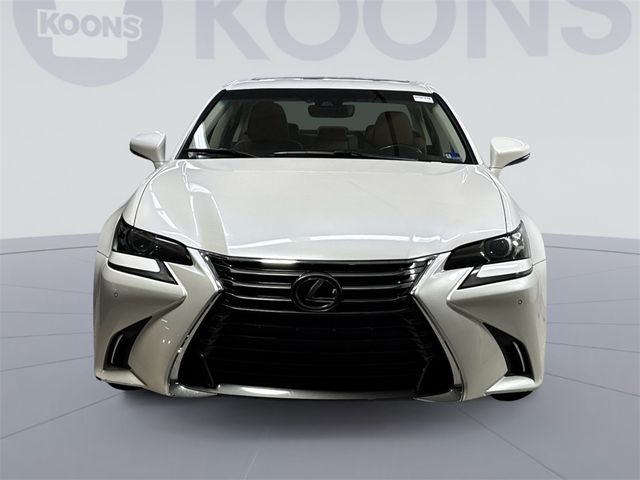 2017 Lexus GS 350