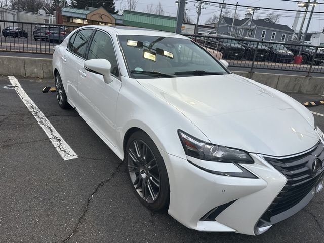 2017 Lexus GS 350