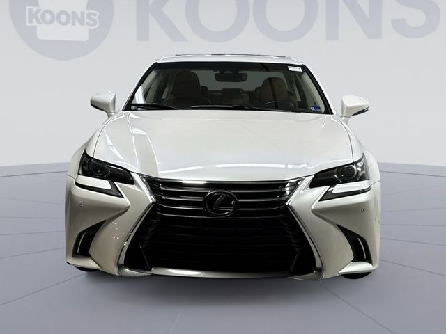 2017 Lexus GS 350