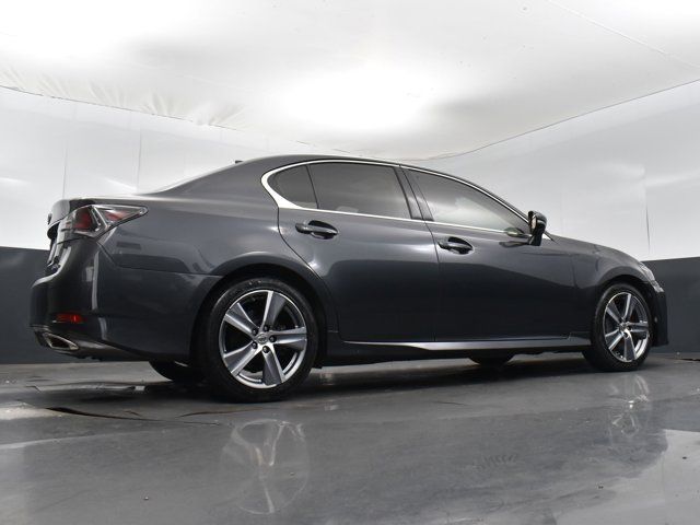 2017 Lexus GS 