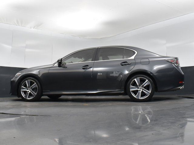 2017 Lexus GS 