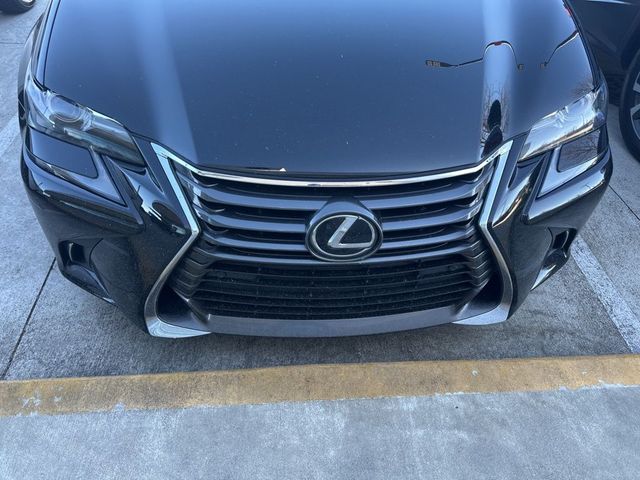 2017 Lexus GS 350