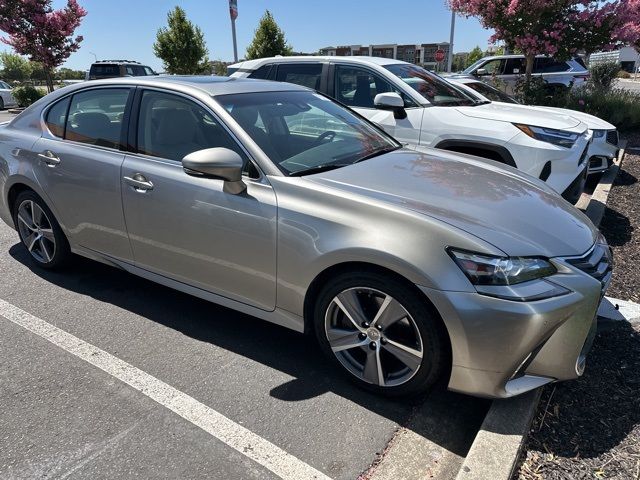 2017 Lexus GS 