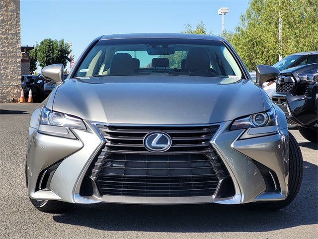 2017 Lexus GS 