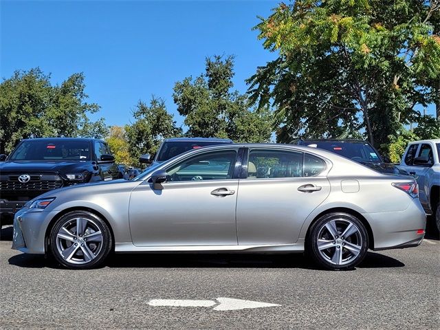 2017 Lexus GS 