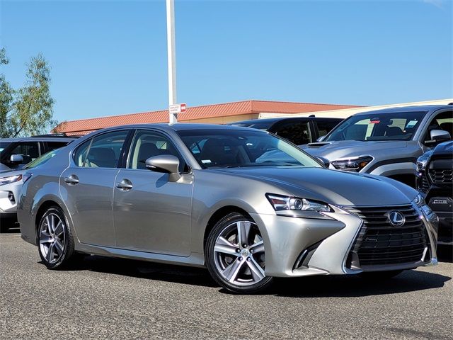 2017 Lexus GS 