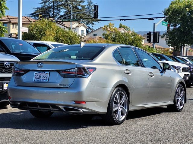 2017 Lexus GS 