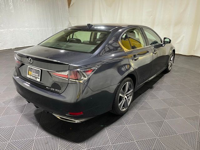 2017 Lexus GS 350 F Sport