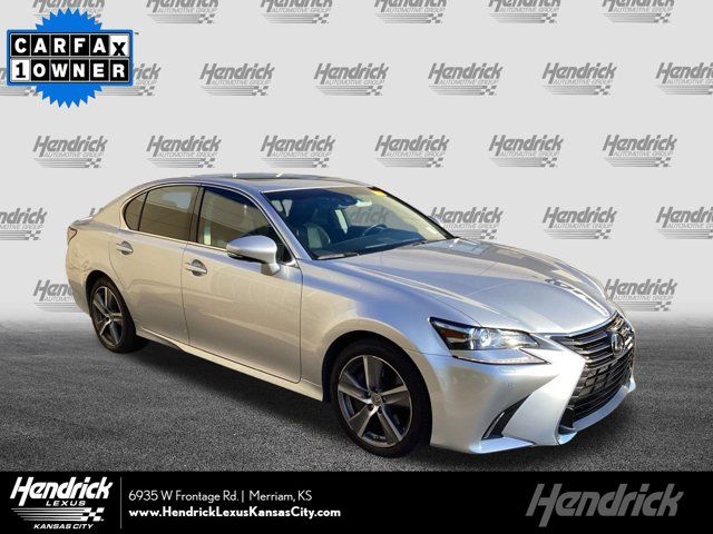 2017 Lexus GS 350