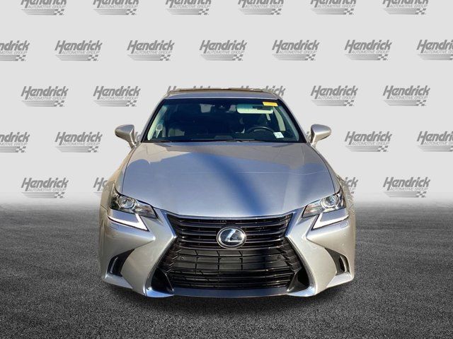 2017 Lexus GS 350