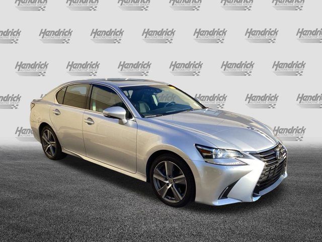 2017 Lexus GS 350