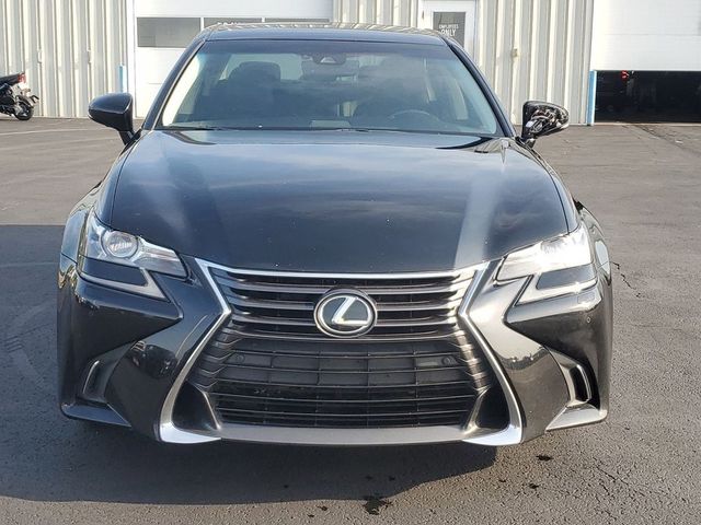 2017 Lexus GS 350