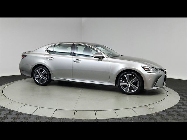 2017 Lexus GS 