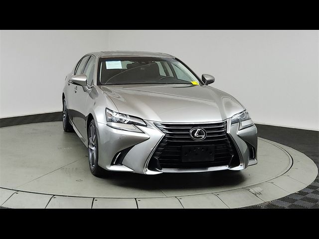 2017 Lexus GS 