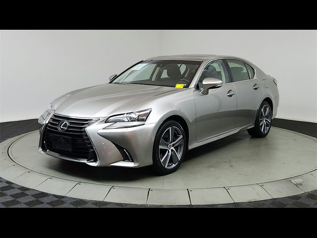 2017 Lexus GS 