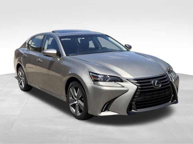 2017 Lexus GS 350