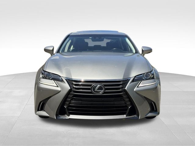 2017 Lexus GS 350