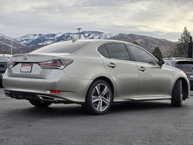 2017 Lexus GS 