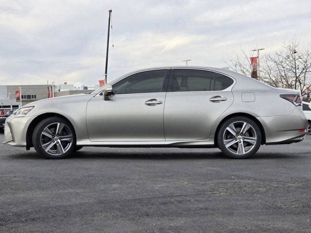 2017 Lexus GS 