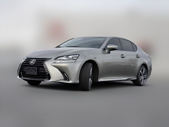 2017 Lexus GS 