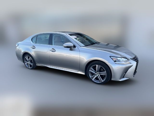 2017 Lexus GS 