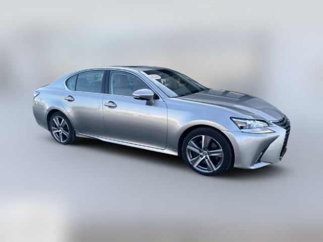 2017 Lexus GS 