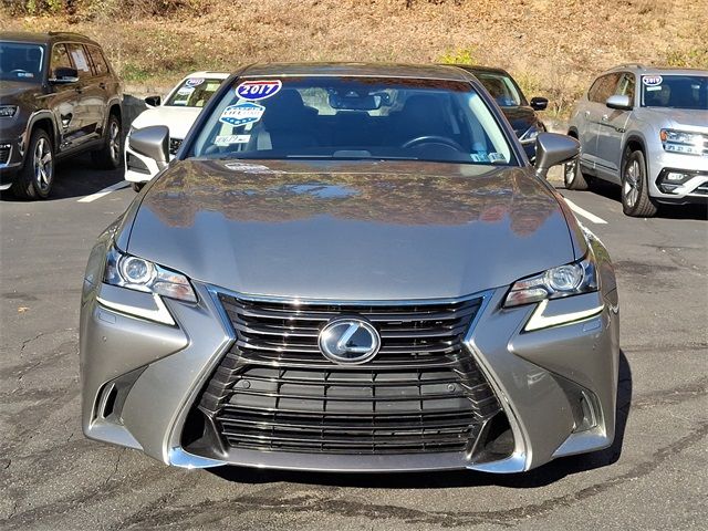 2017 Lexus GS 