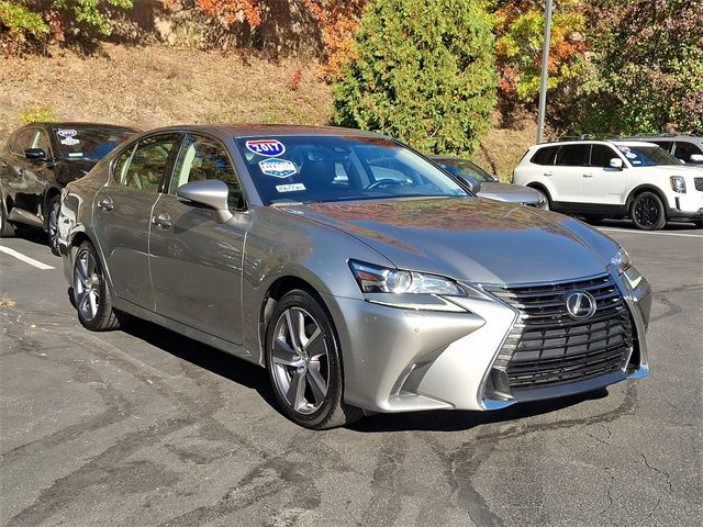 2017 Lexus GS 