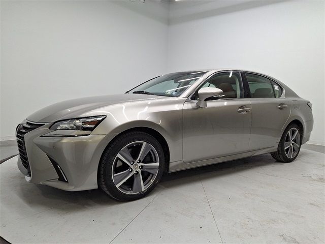 2017 Lexus GS 