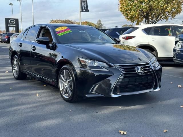 2017 Lexus GS 350