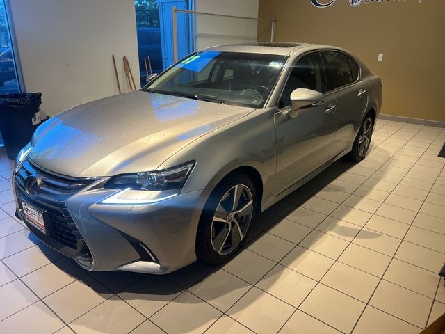 2017 Lexus GS 