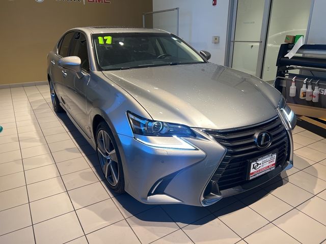 2017 Lexus GS 