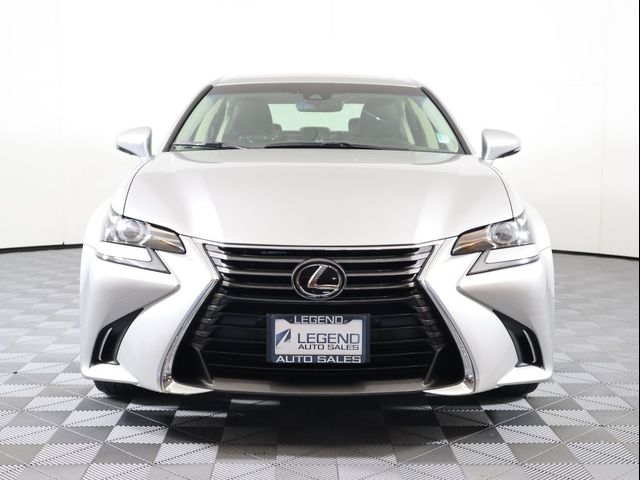 2017 Lexus GS 350