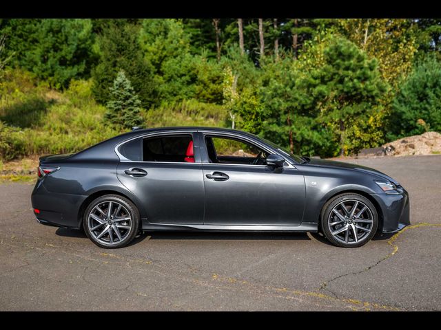 2017 Lexus GS 