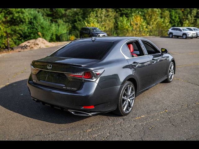 2017 Lexus GS 