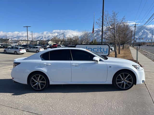 2017 Lexus GS 350